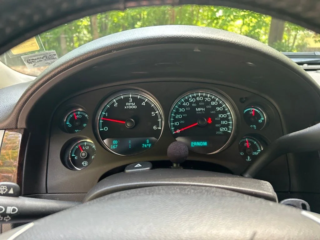 Used 2014 Black GMC Denali image 21