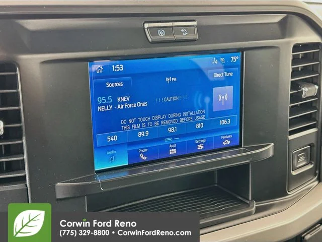 New 2026 Oxford White Ford XLT image 14