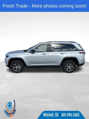 2024 Jeep Grand Cherokee Limited