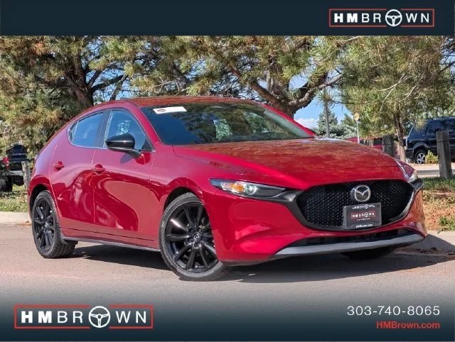 2024 Mazda Mazda3