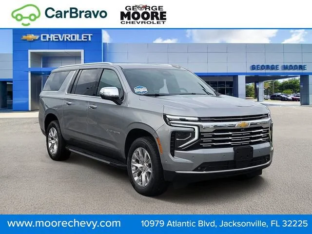2025 Chevrolet Suburban Premier - Photo 1