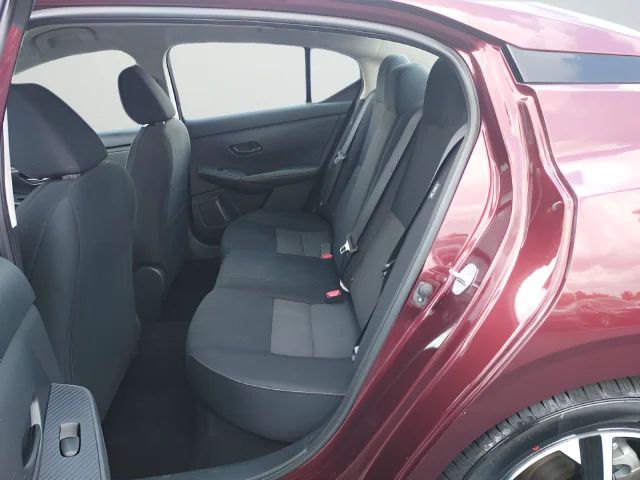 Certified Used 2024 Red Nissan SV image 30