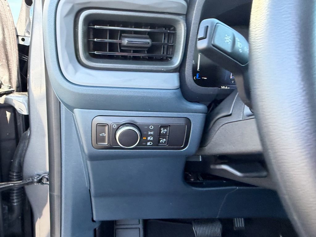 New 2026 Carbonized Gray Metallic Ford XL image 17