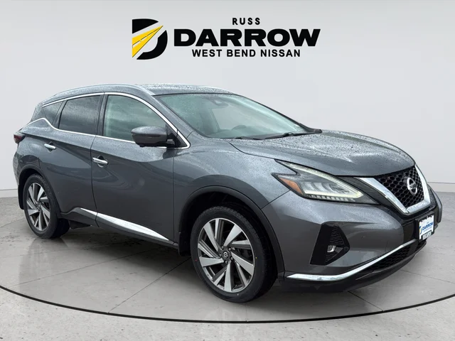 Used 2020 Gray Nissan SL image 7