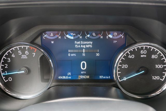 Used 2023 White Ford Tremor image 20
