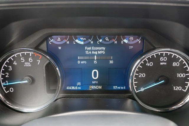 Used 2023 White Ford Tremor image 20