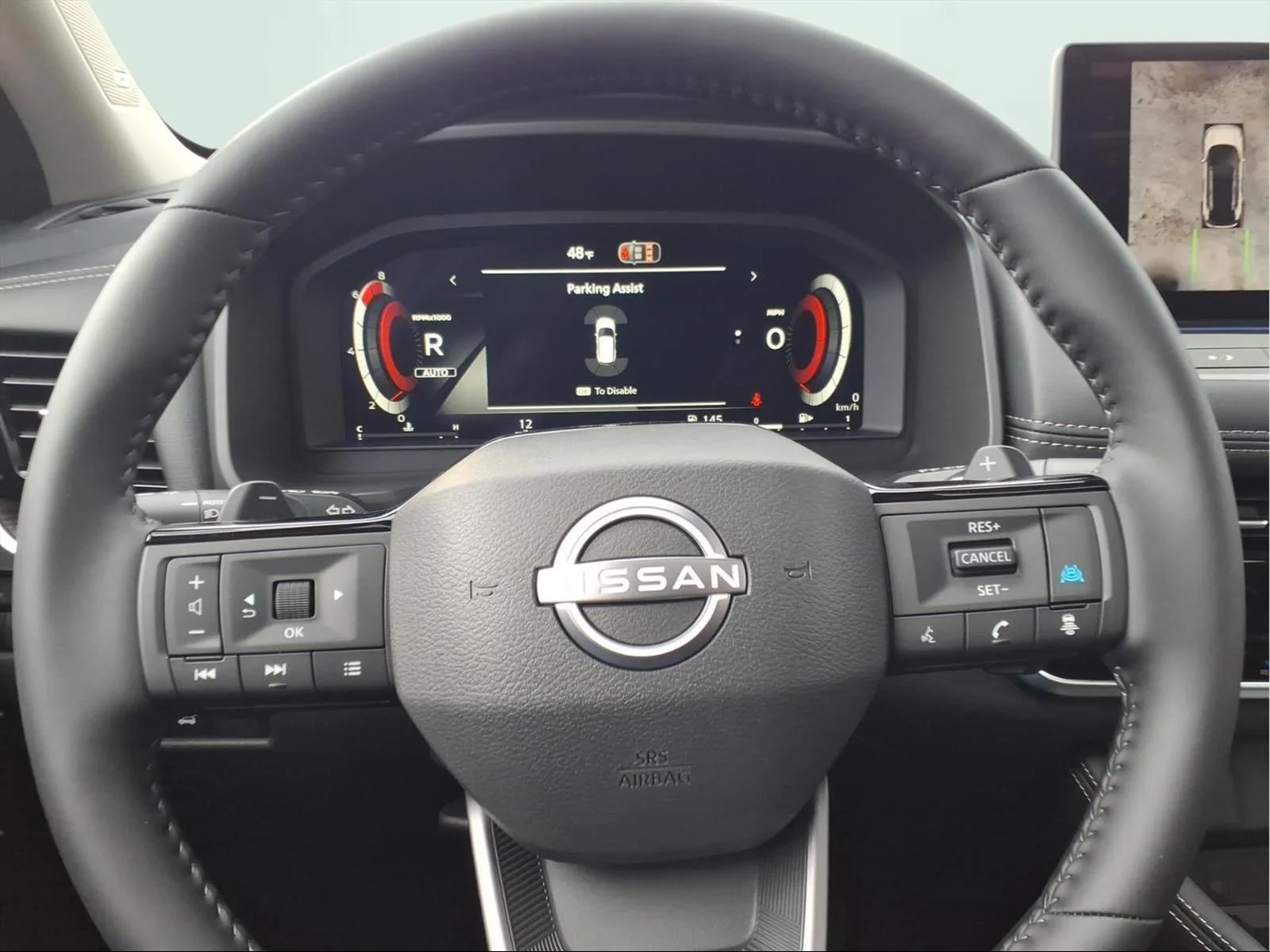 2026 Nissan Rogue Platinum - Photo 27