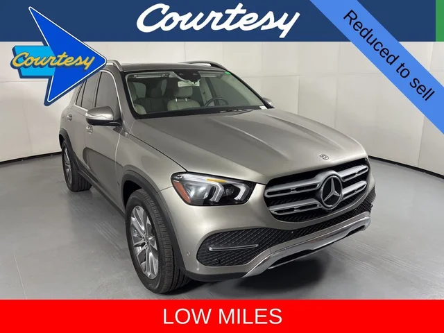 2020 Mercedes-Benz GLE GLE 450