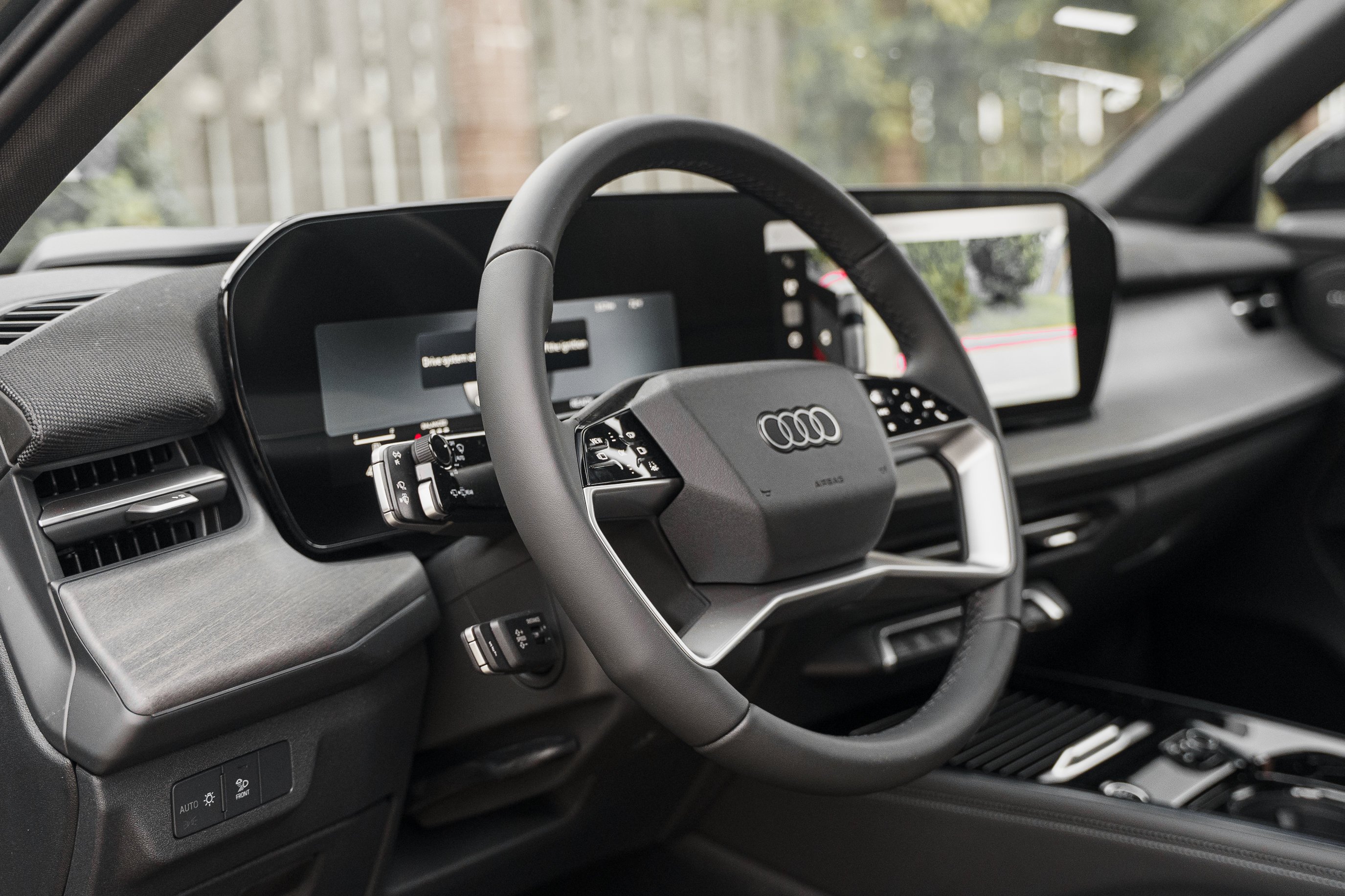 New 2026 SAGE GREEN Audi S line image 7