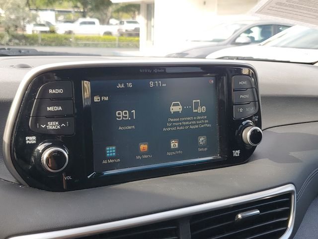 Certified Used 2020 Blue Hyundai Limited image 17