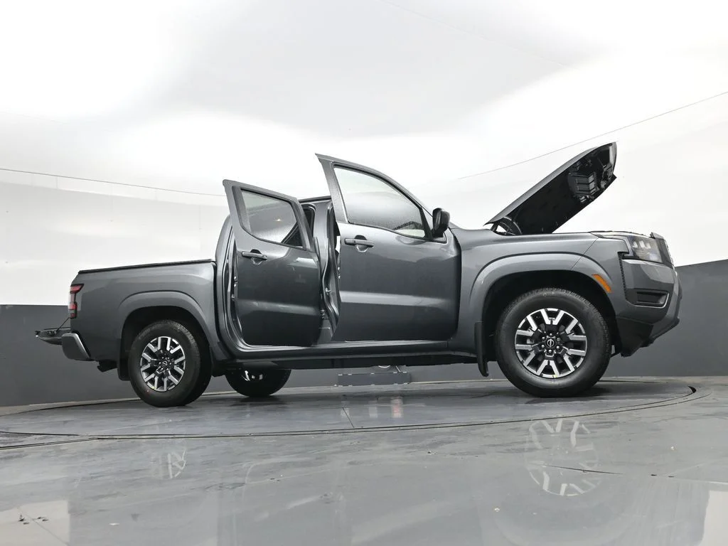 Certified Used 2026 Gray Nissan SV image 49