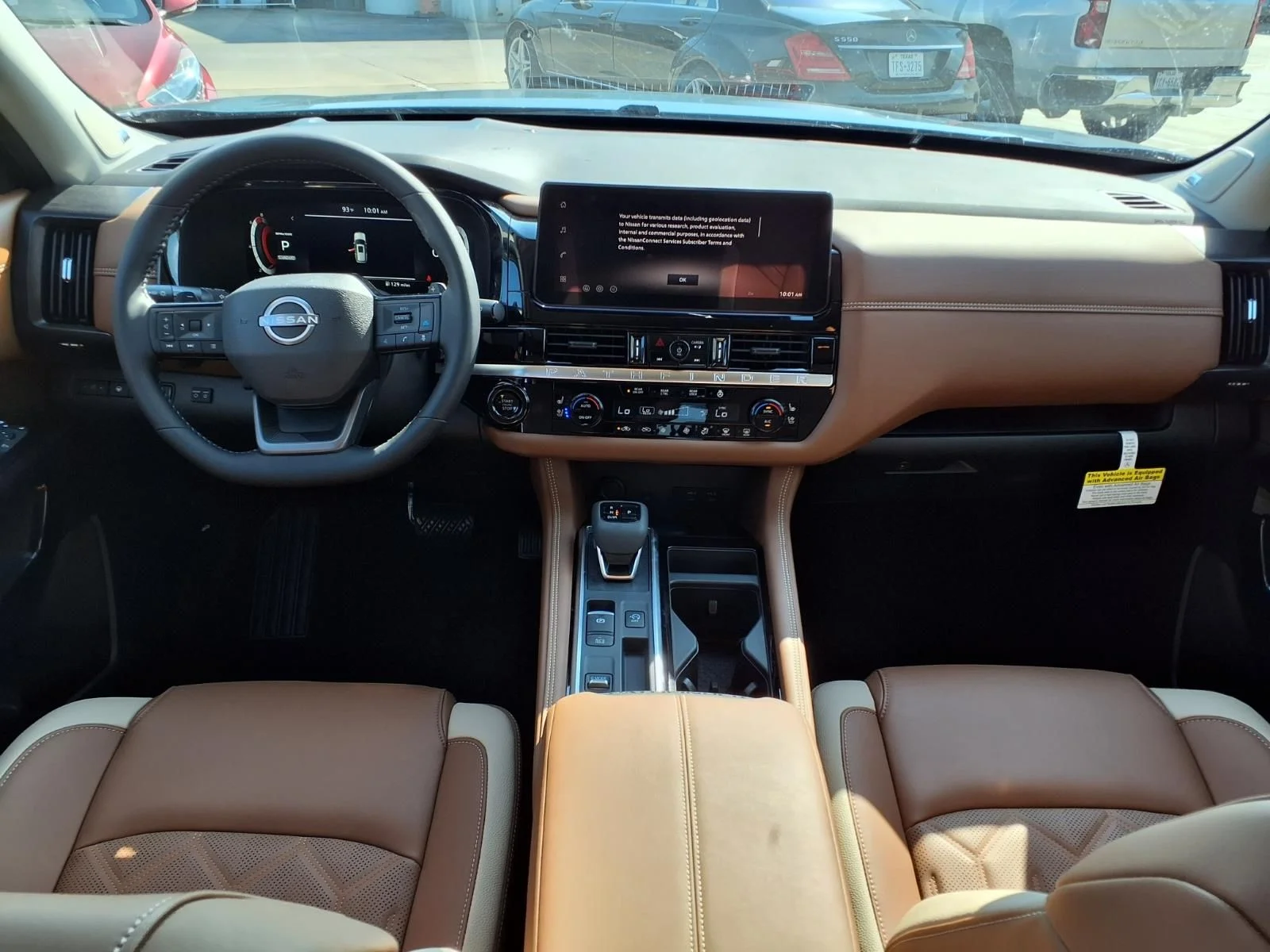 New 2026 Green Nissan Platinum image 11