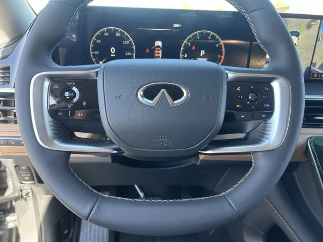 New 2027 DYNAMIC METAL INFINITI Luxe 4WD image 25