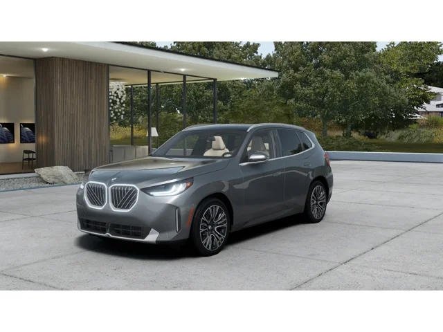New 2026 Skyscraper Grey Metallic BMW 30 xDrive image 1