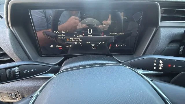 2026 GMC Terrain AT4 - Photo 21