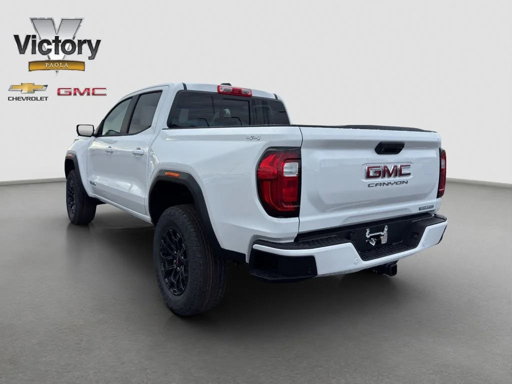2026 GMC Canyon Elevation - Photo 4