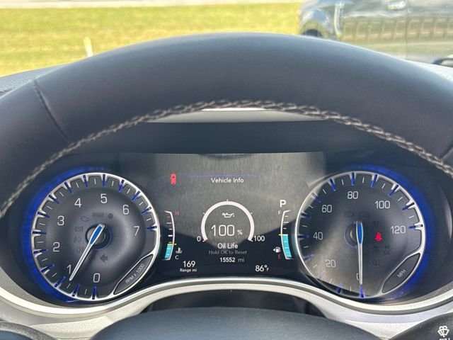 Used 2024 White Chrysler Touring image 17