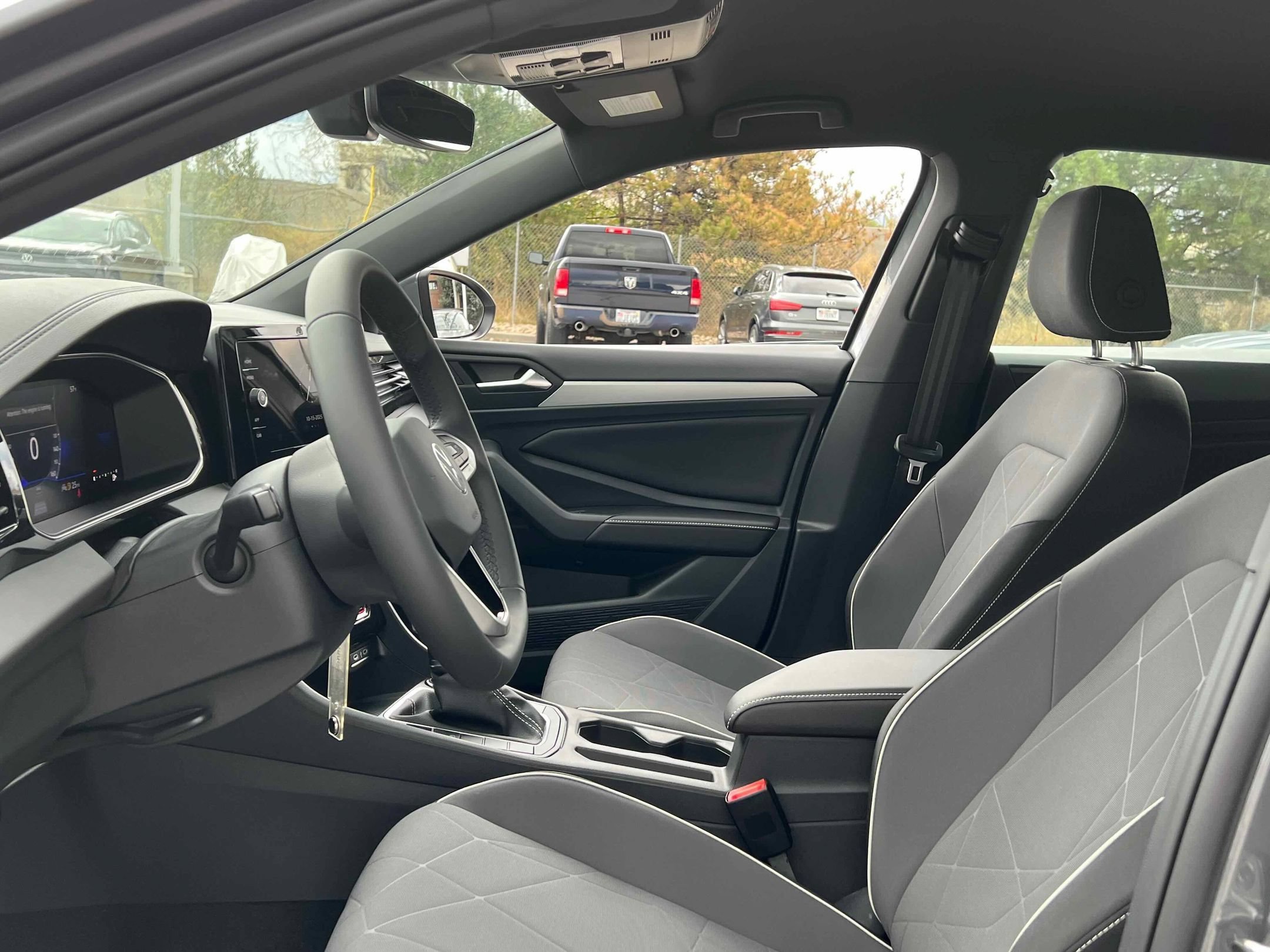 New 2026 Platinum Gray Volkswagen Sport image 18