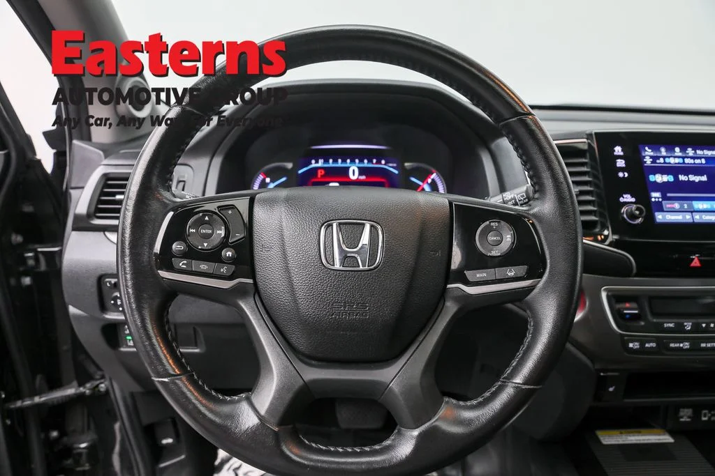 Used 2022 Black Honda Special Edition image 10