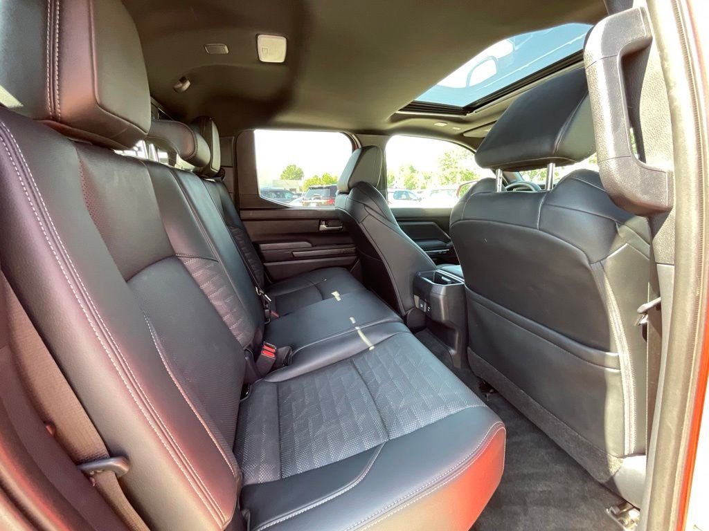 Used 2024 Orange Toyota TRD Off Road image 20