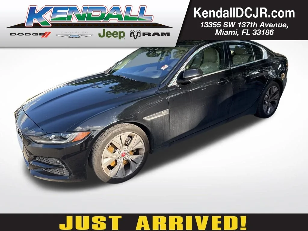 2020 Jaguar XE P250 S's photo