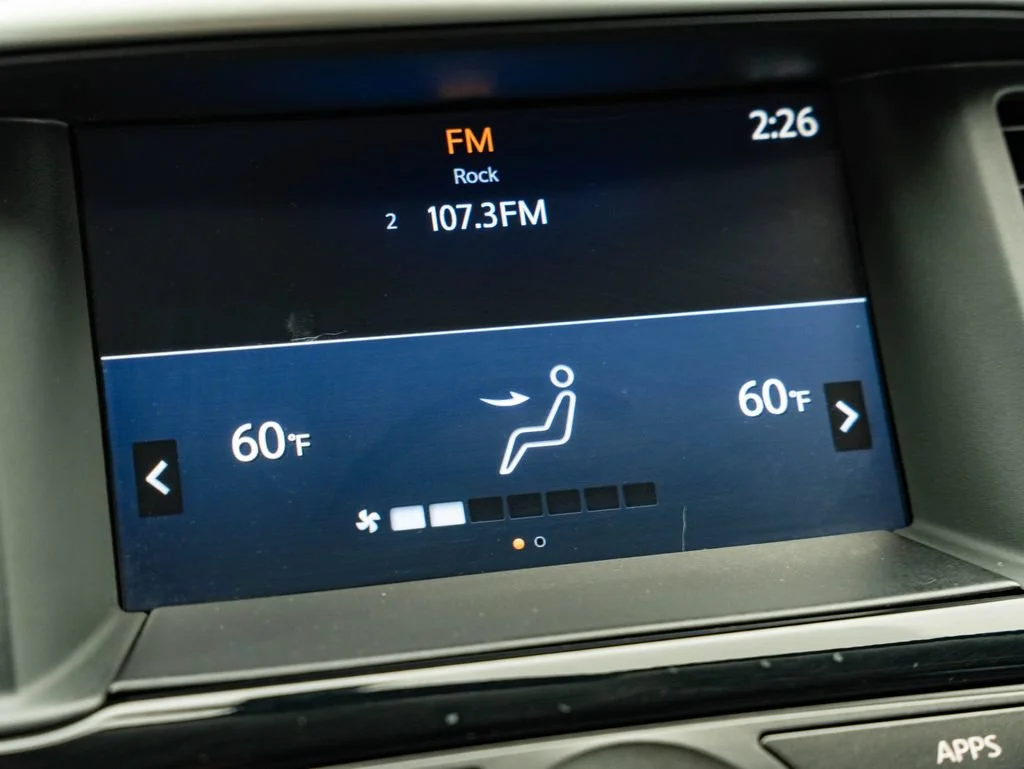 Used 2020 Gun Metallic Nissan SV image 33