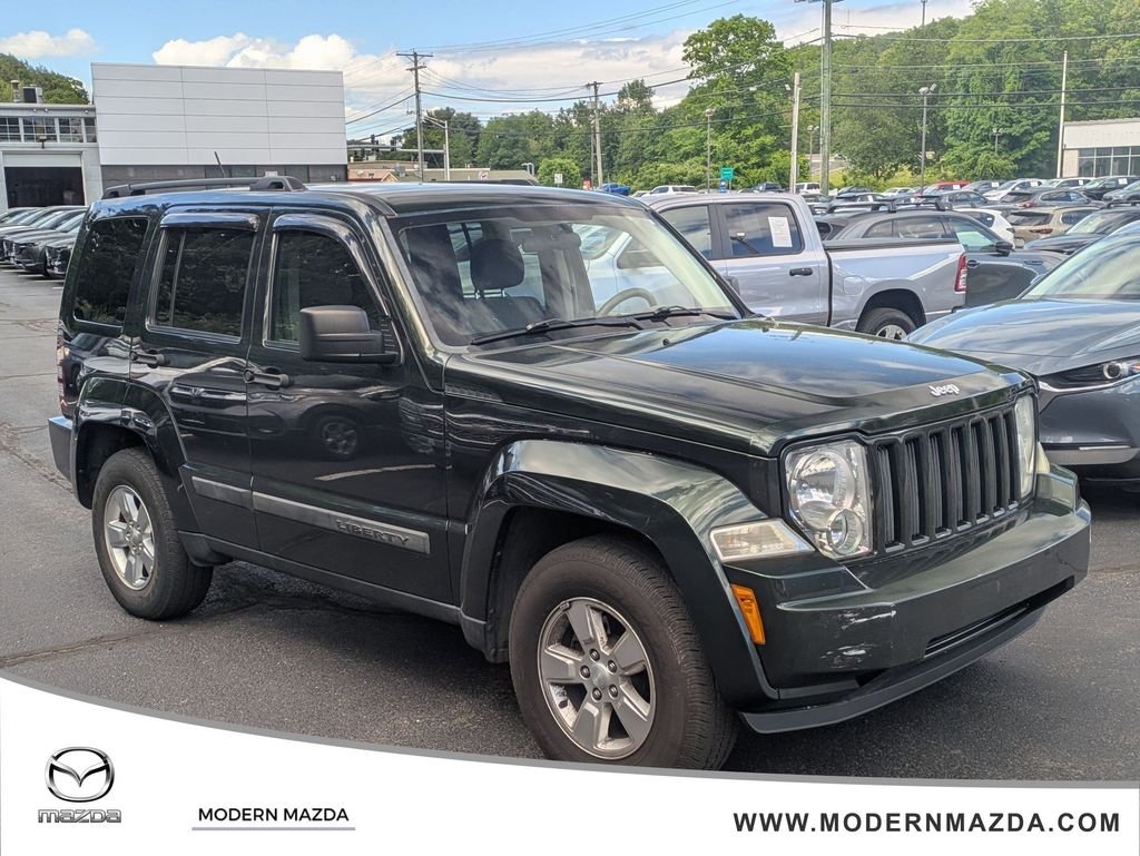 2011 Jeep Liberty Sport 4WD's photo