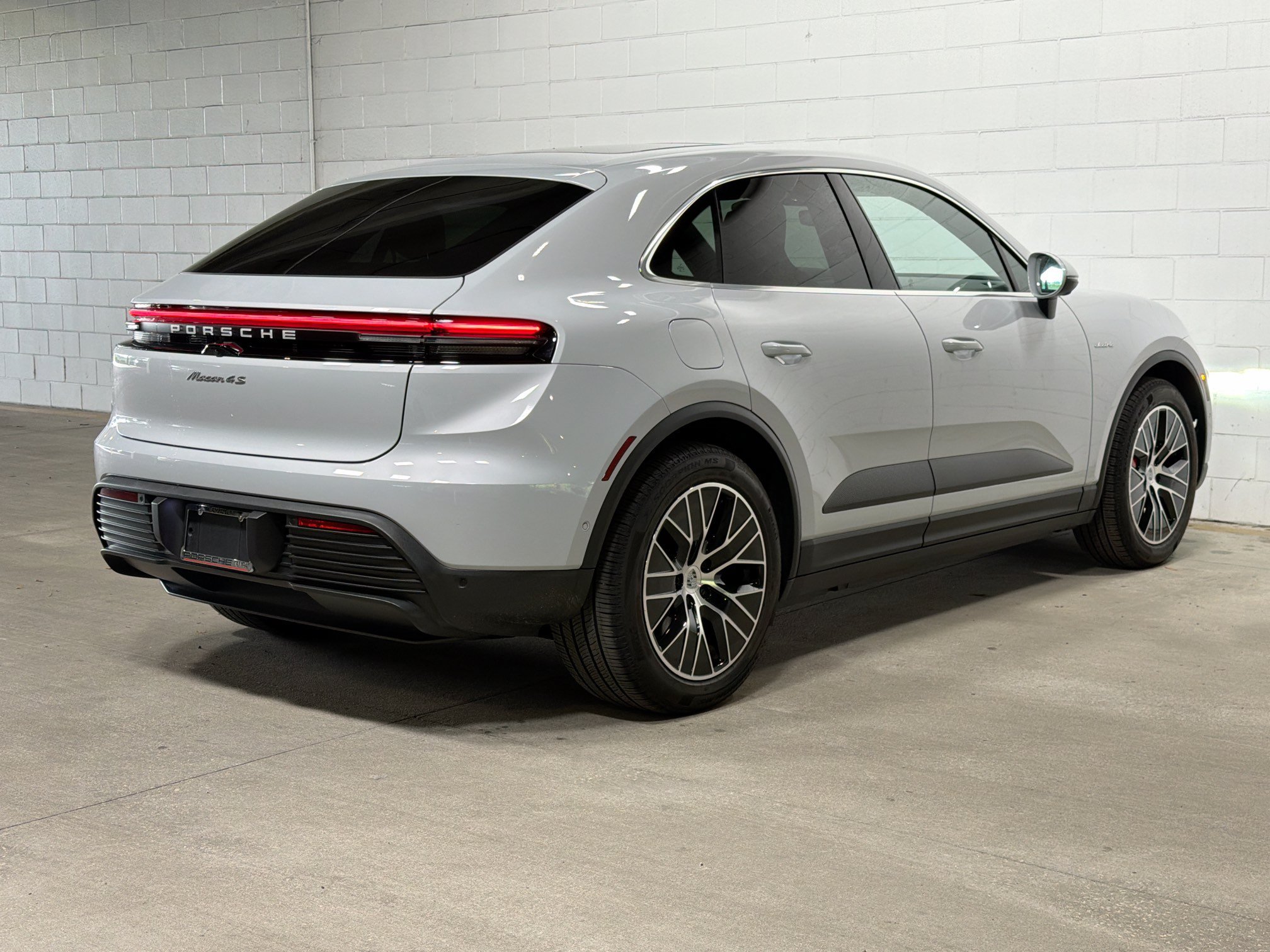 Used 2026 Ice Porsche Electric 4S image 7