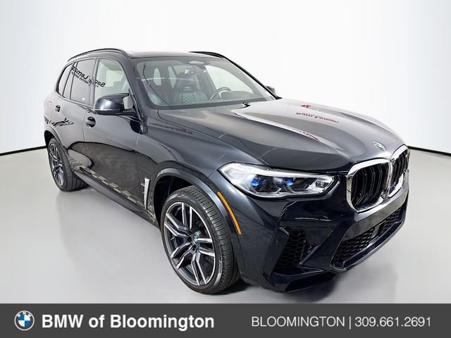 2021 BMW X5 M -'s photo