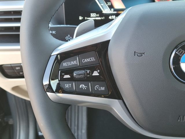 New 2026 Gray BMW 330i xDrive image 27