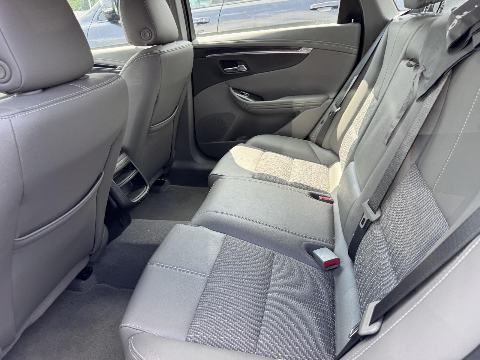 Used 2019 Black Chevrolet LS image 11