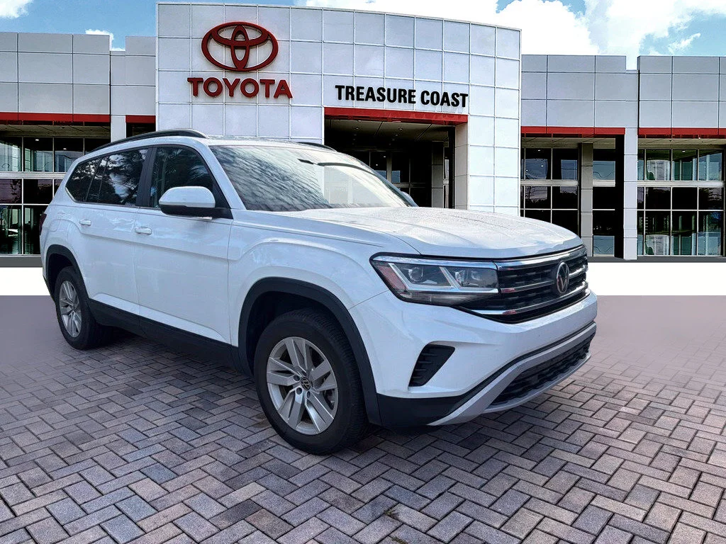 2021 Volkswagen Atlas