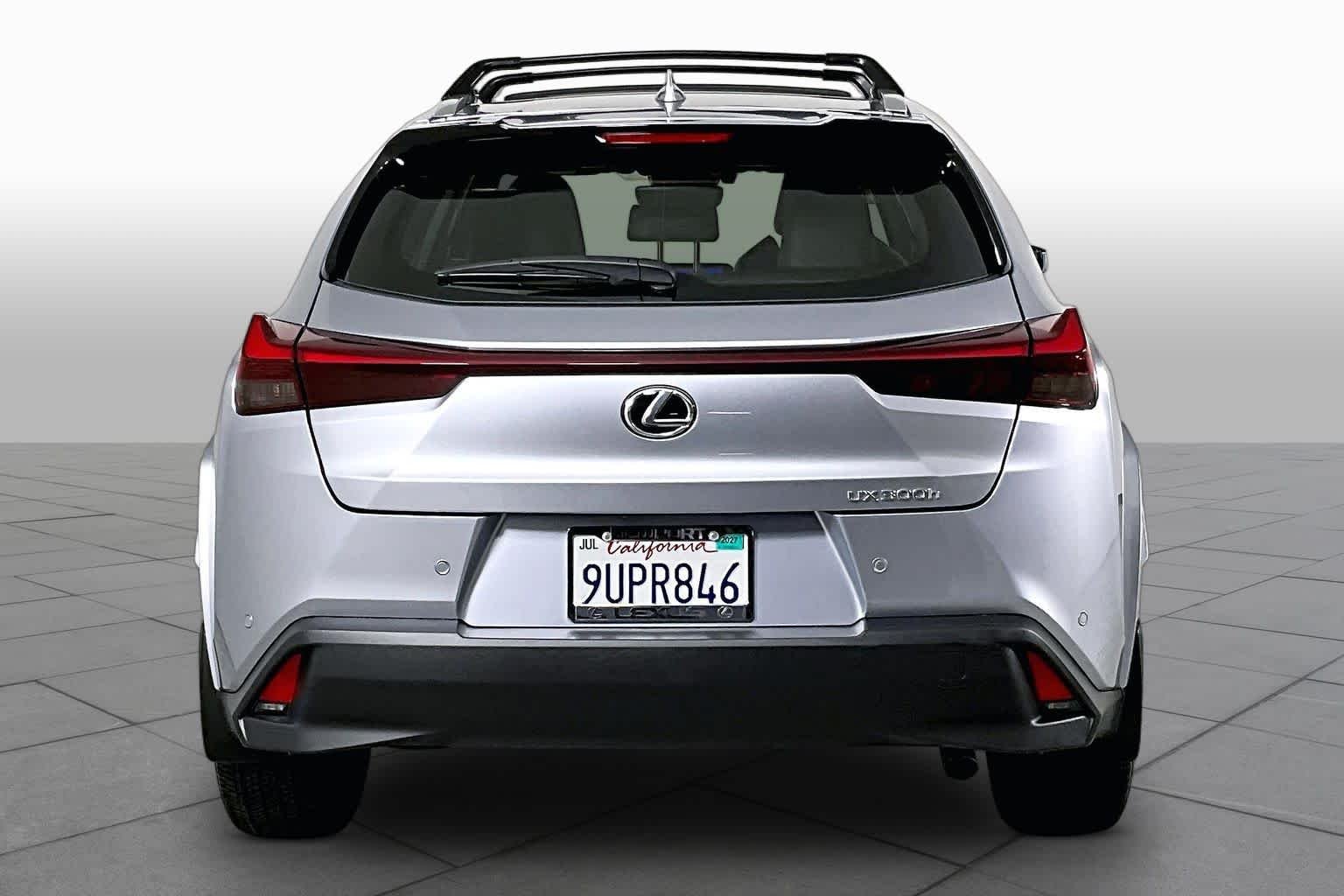 Used 2025 Iridium Lexus Premium image 4
