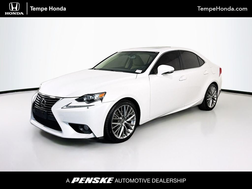 2014 Lexus IS 250