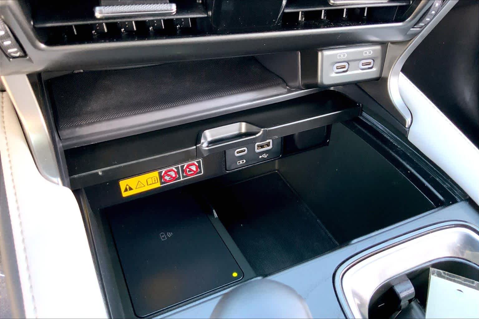 Certified Used 2024 EMINENT WHITE PEARL Lexus Premium image 35