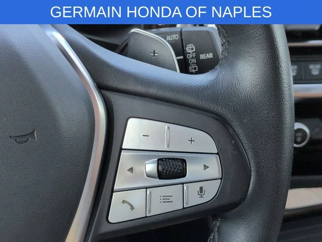 Used 2022 Dark Graphite BMW xDrive30i image 29