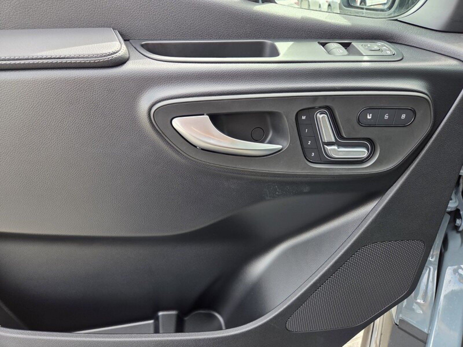 New 2026 Blue Gray Mercedes-Benz 2500 image 24