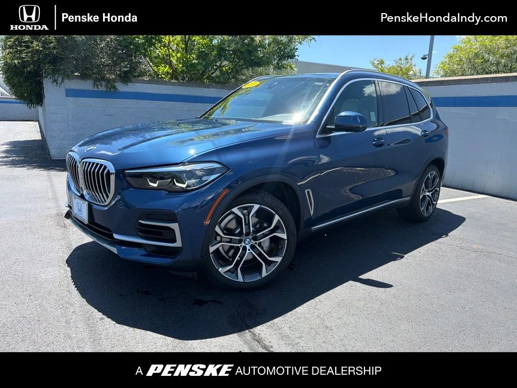 2023 BMW X5 sDrive40i's photo
