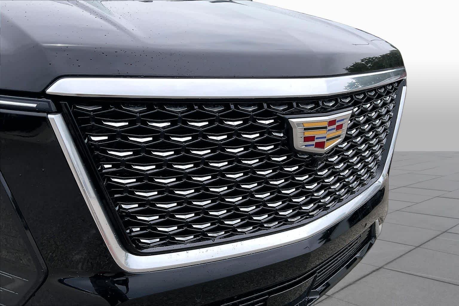 Used 2025 Black Raven Cadillac RWD Premium Luxury image 29
