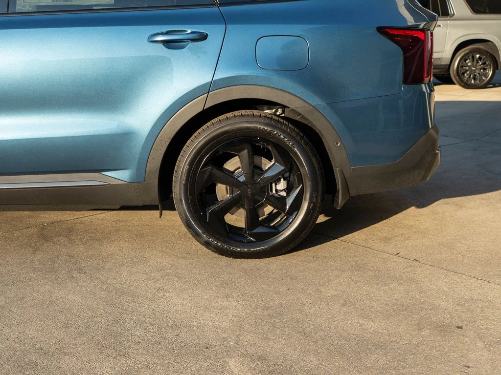New 2026 Mineral Blue Kia X-Line SX Prestige AWD image 32