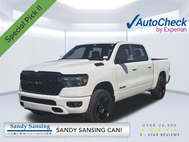 2022 Ram 1500 Big Horn/Lone Star