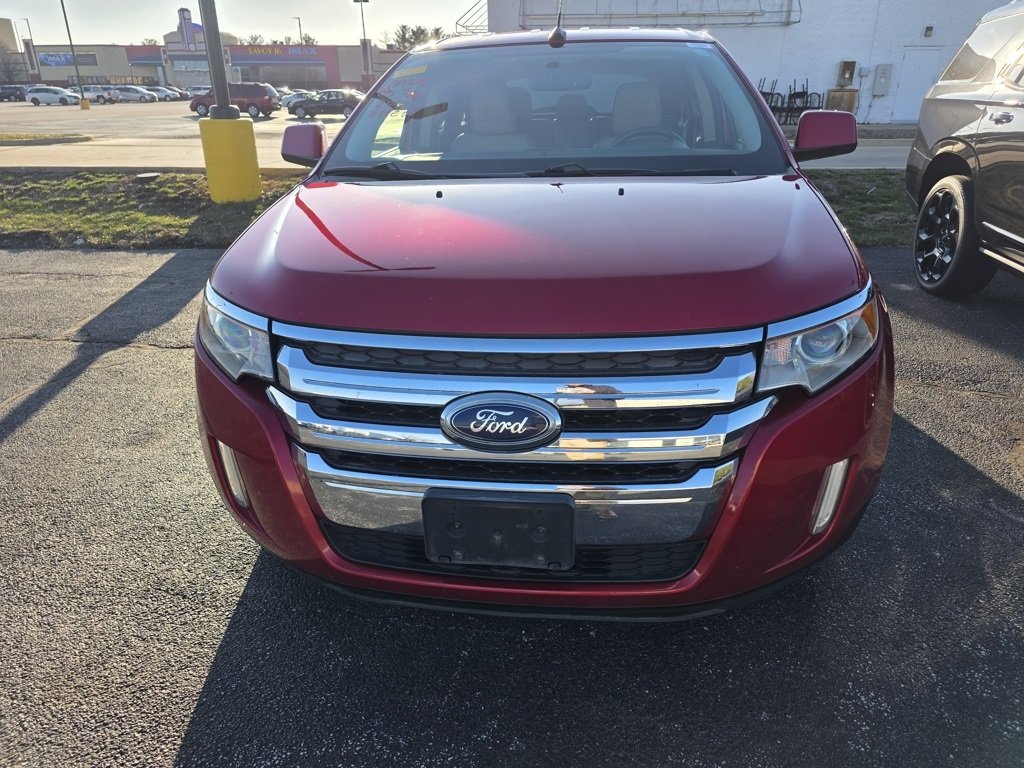 2011 Ford Edge Limited