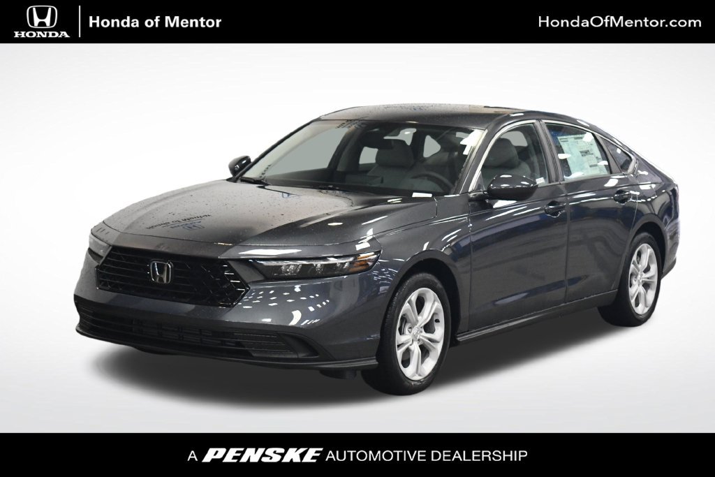 2026 Honda Accord