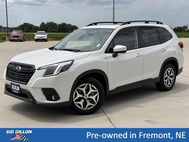 2024 Subaru Forester