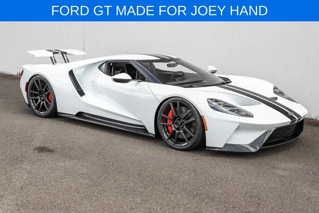 2017 Ford GT Joey Hand