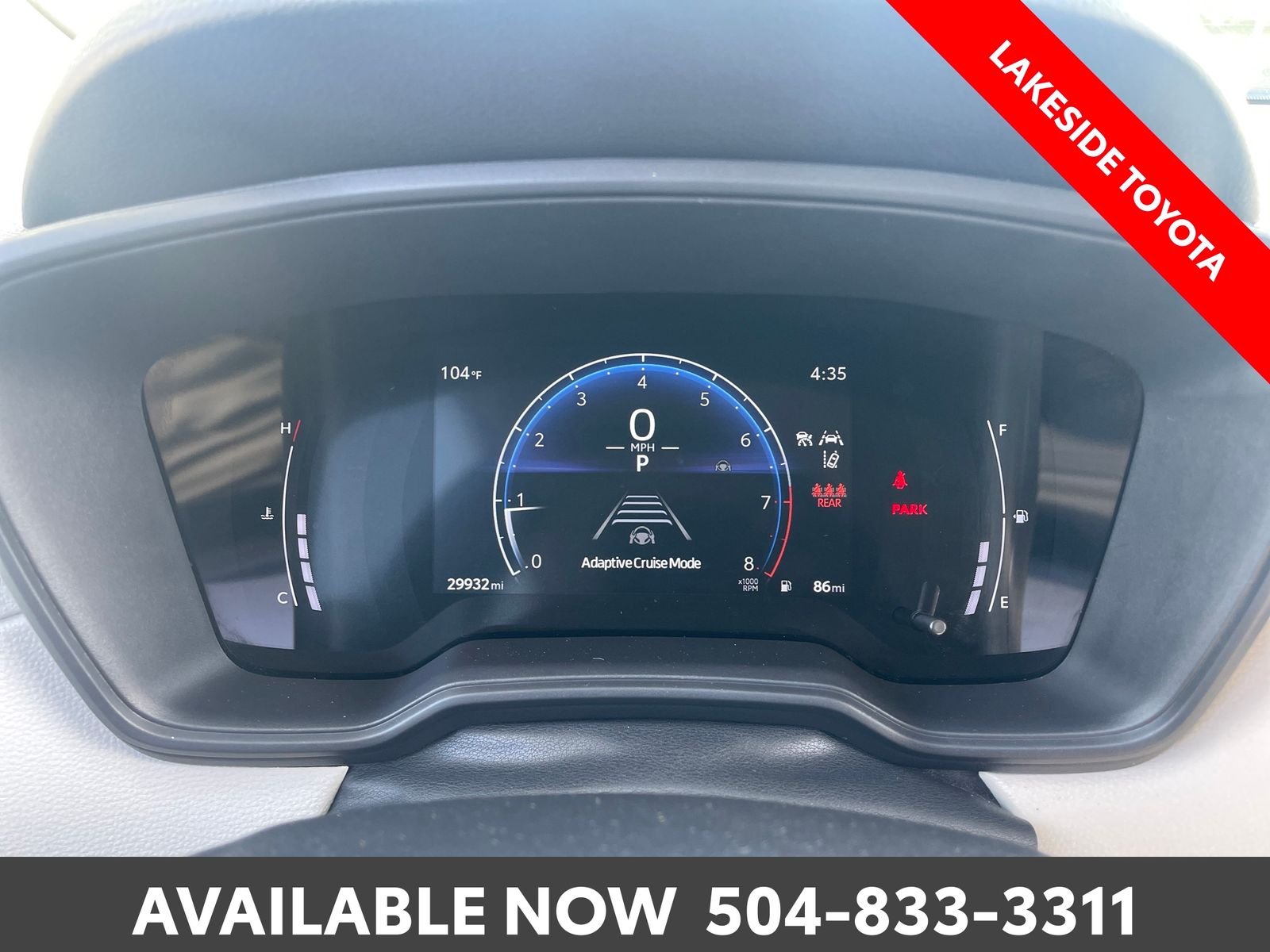 Certified Used 2026 Silver Toyota L image 36