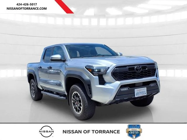 2024 Toyota Tacoma
