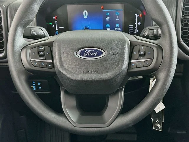 New 2026 Ford Ranger XL