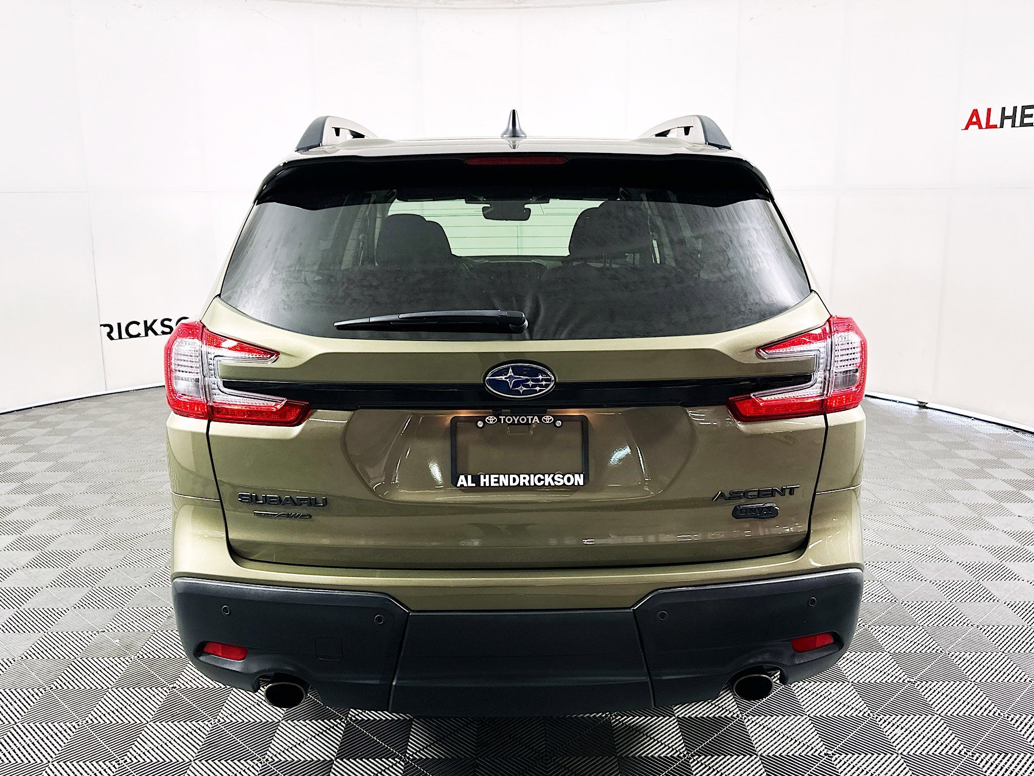 2024 Subaru Ascent thumbnail 6