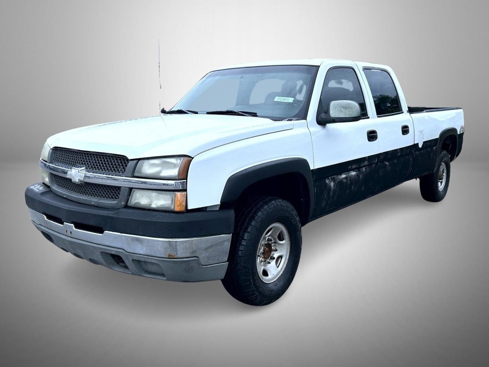2003 Chevrolet Silverado HD 4WD Crew Cab SWB's photo